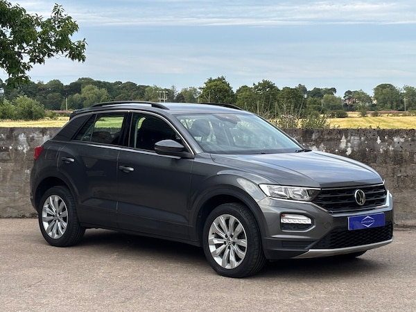 Used Volkswagen T-Roc 2018 for sale - 75293166: Photo 8