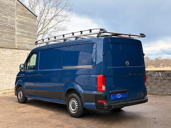Used Volkswagen Crafter 2019 for sale - 78083839: Photo