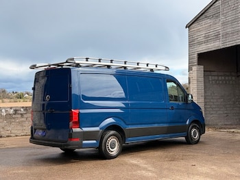 Used Volkswagen Crafter 2019 for sale - 78083839: Photo