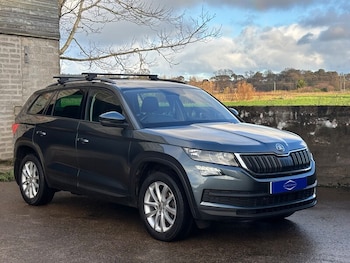 2018 - 1.4 Kodiaq SE TSI 4X4 5dr