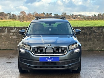 Used Skoda Kodiaq 2018 for sale - 76593558: Photo