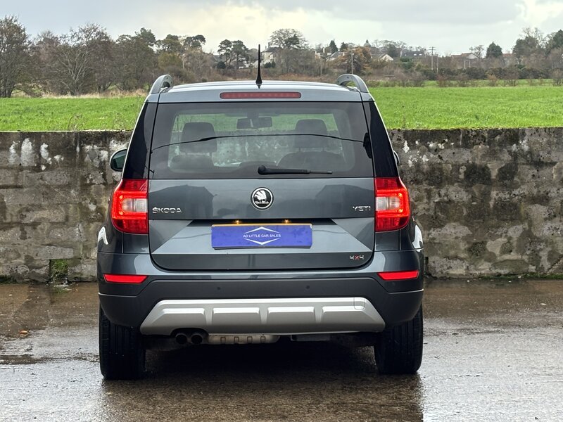 Used Skoda Yeti 2014 for sale - 76519821: Photo 16