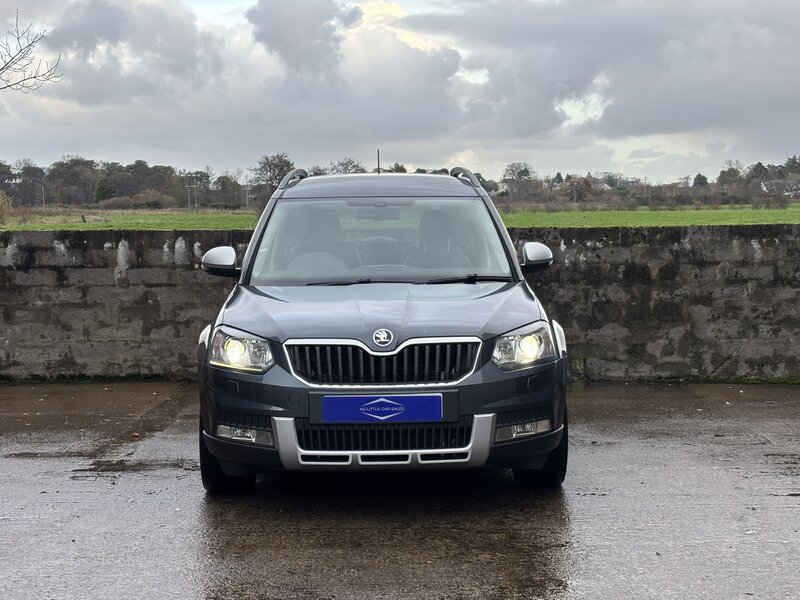 Used Skoda Yeti 2014 for sale - 76519821: Photo 17