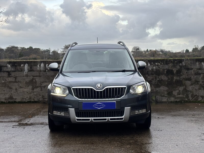 Used Skoda Yeti 2014 for sale - 76519821: Photo 18