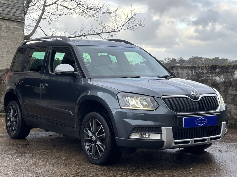 Used Skoda Yeti 2014 for sale - 76519821: Photo 19