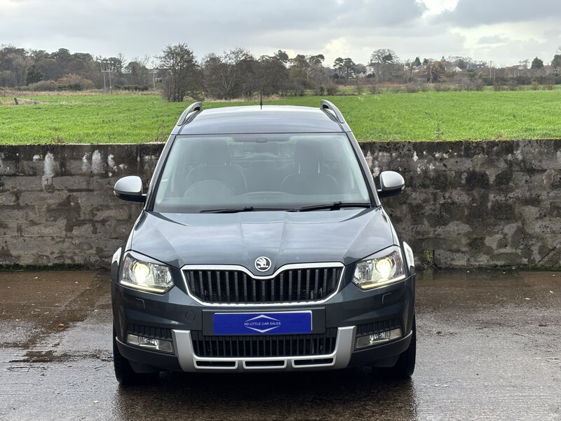 Used Skoda Yeti 2014 for sale - 76519821: Photo 2