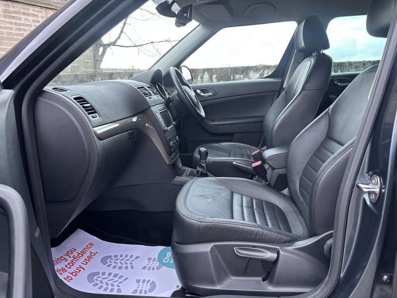 Used Skoda Yeti 2014 for sale - 76519821: Photo 21