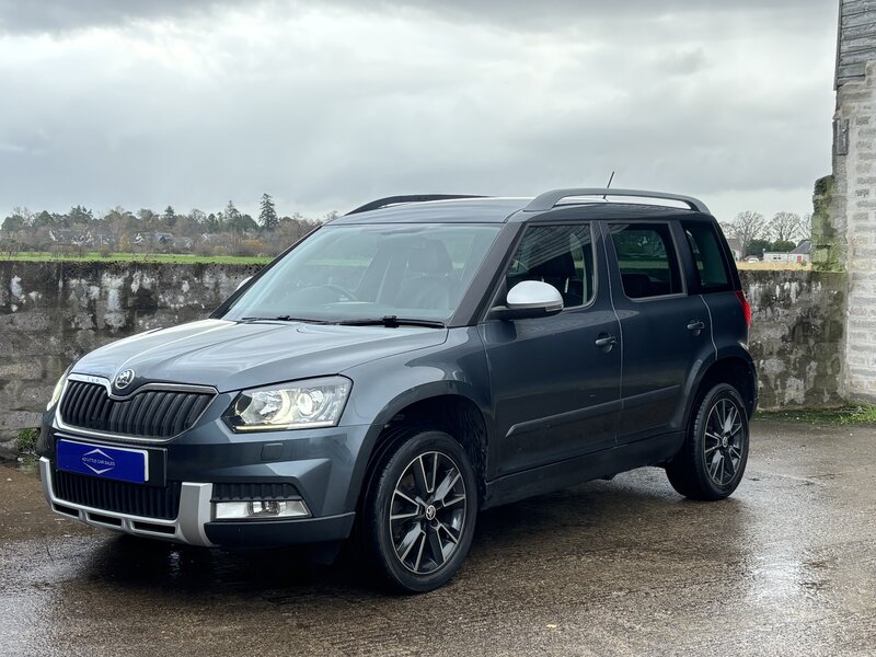 Used Skoda Yeti 2014 for sale - 76519821: Photo 26
