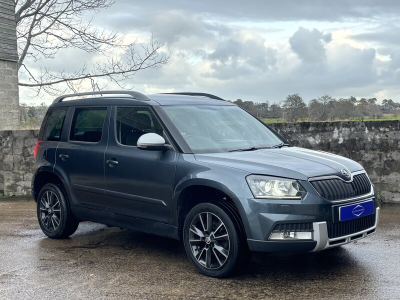 Used Skoda Yeti 2014 for sale - 76519821: Photo 28