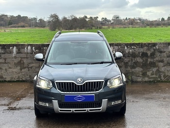 Used Skoda Yeti 2014 for sale - 76519821: Photo
