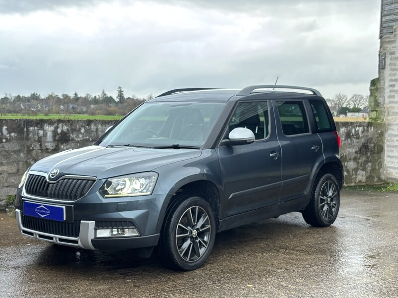 Used Skoda Yeti 2014 for sale - 76519821: Photo 3