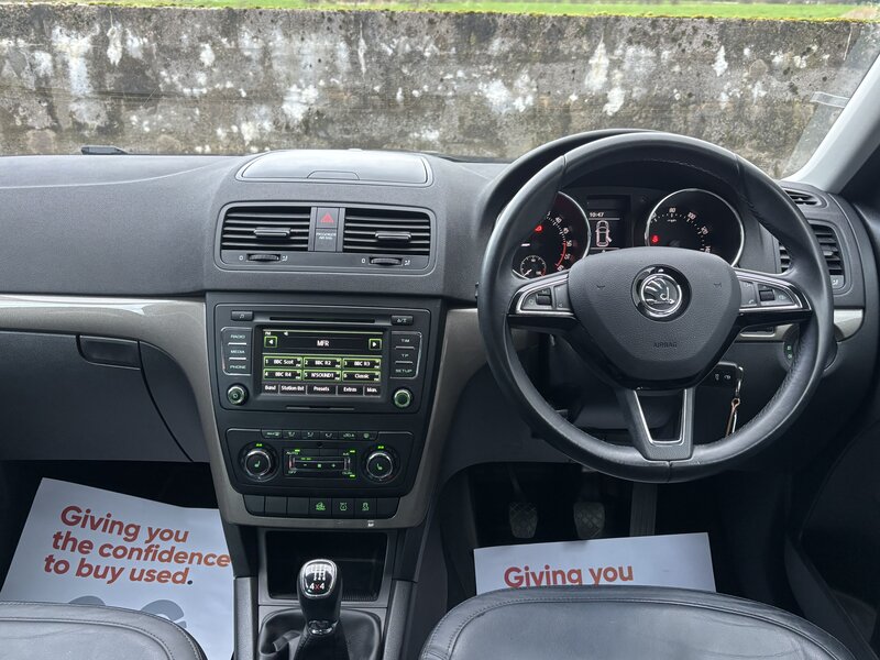 Used Skoda Yeti 2014 for sale - 76519821: Photo 7