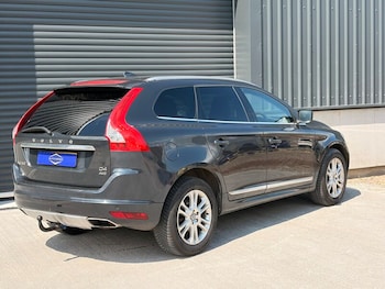 Used Volvo XC60 2013 for sale - 79108588: Photo