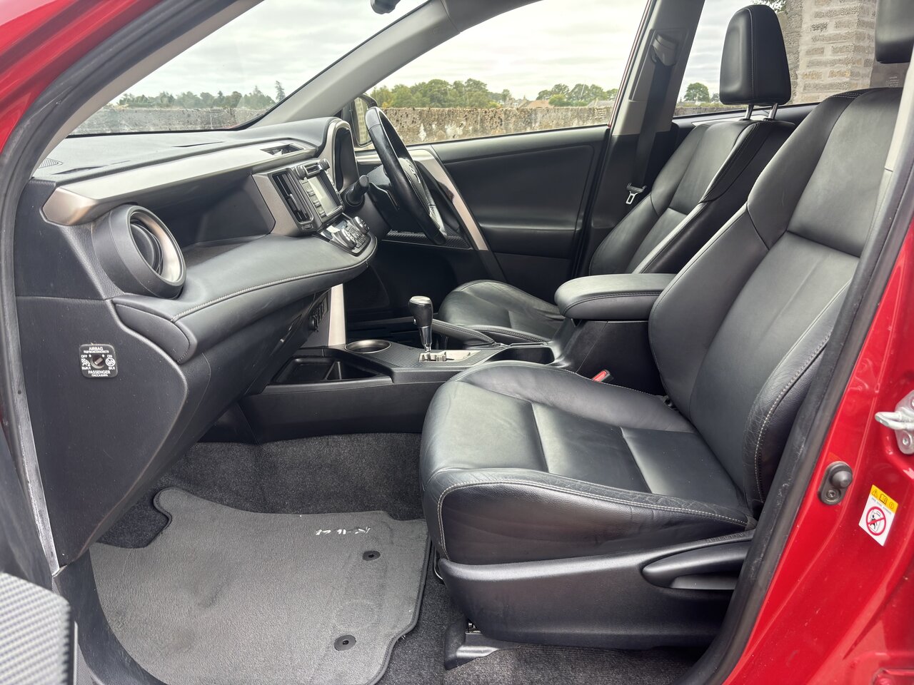 Vehicle 18