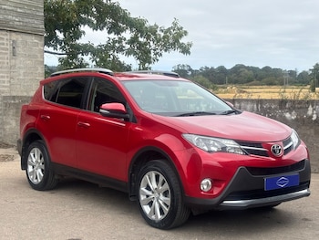 Used Toyota RAV4 2013 for sale - 75509648: Photo