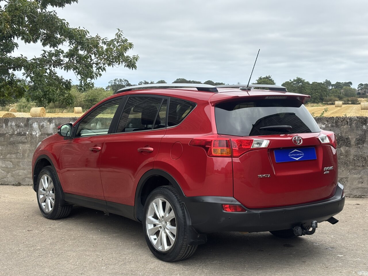 Vehicle 21
