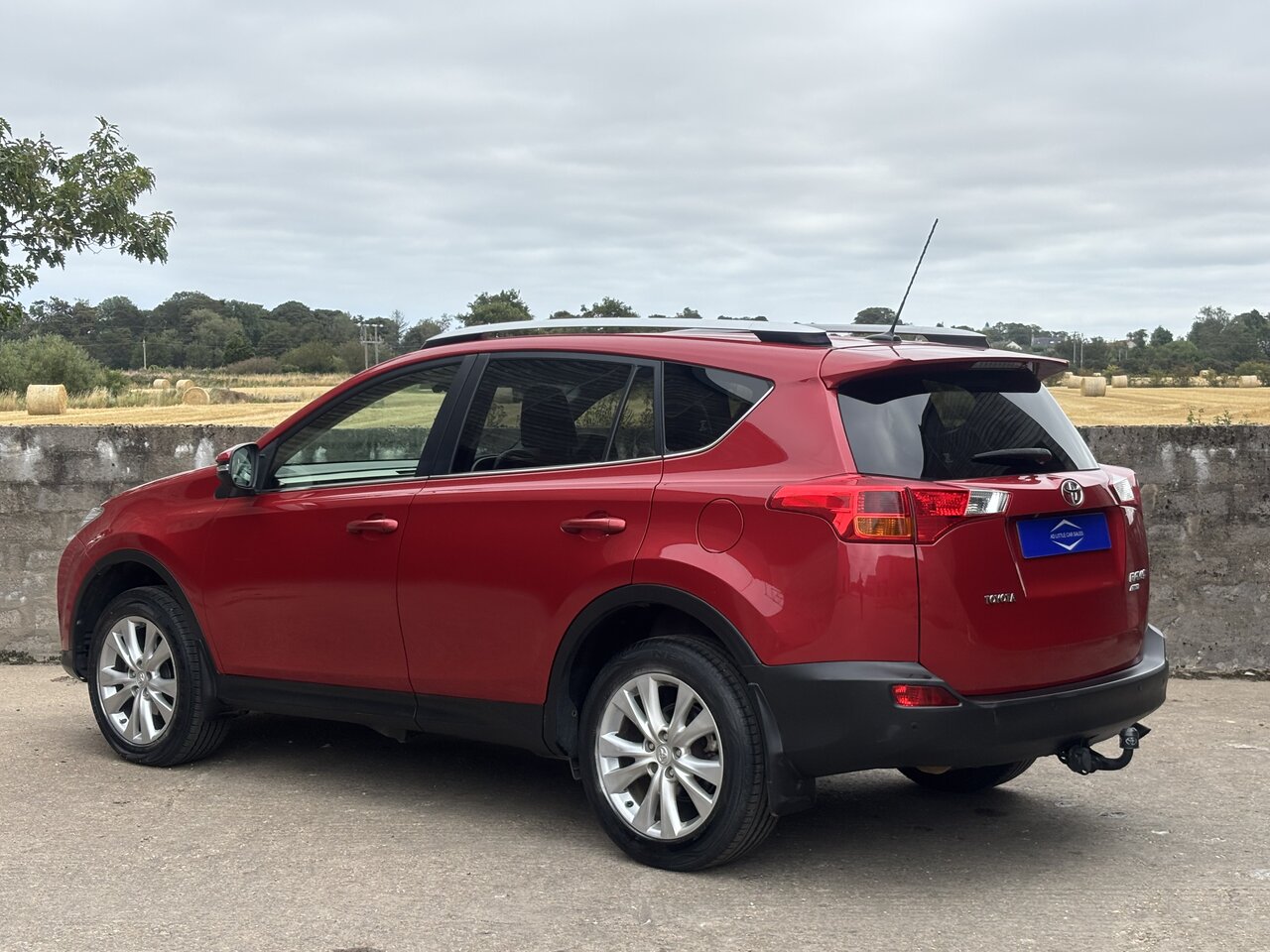 Vehicle 22