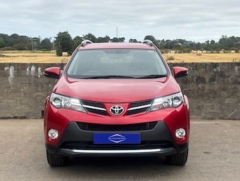 Used Toyota RAV4 2013 for sale - 75509648: Photo