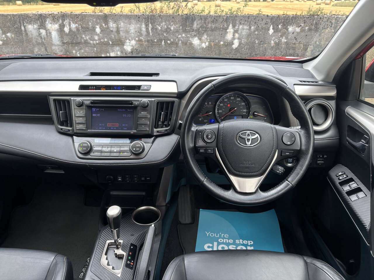 Vehicle 32