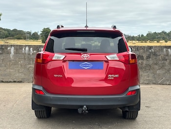Used Toyota RAV4 2013 for sale - 75509648: Photo