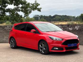 2016 - 2.0 Focus St-1 T 5dr