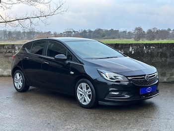 2018 - 1.4 Astra TECH LINE NAV T 5dr
