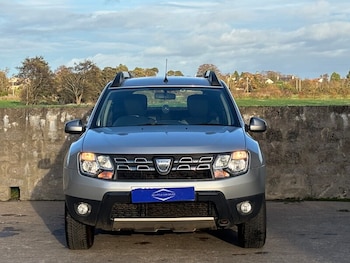 Used Dacia Duster 2017 for sale - 76124862: Photo