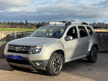 Used Dacia Duster 2017 for sale - 76124862: Photo