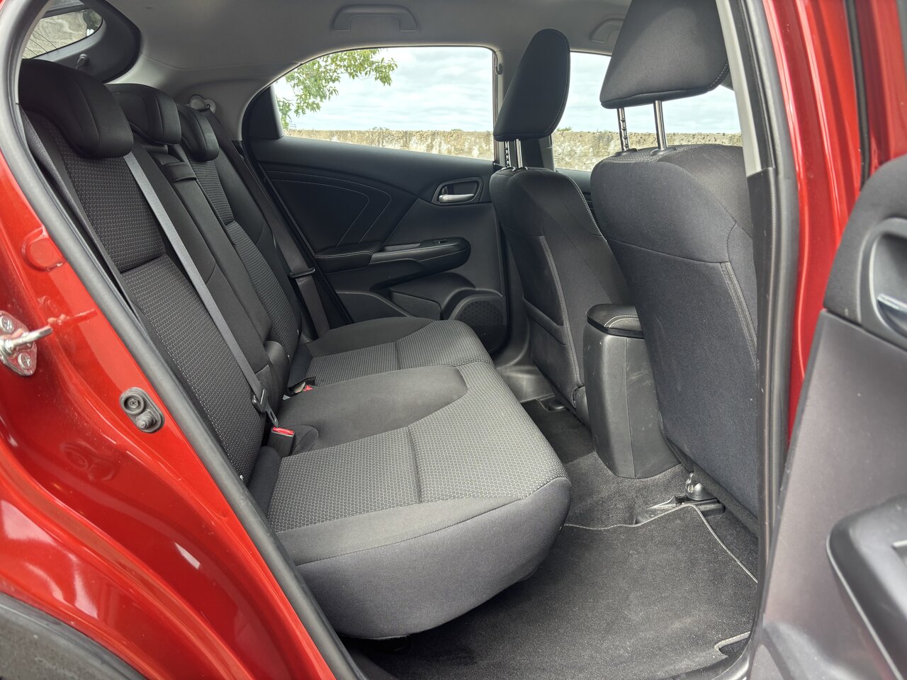 Vehicle 14