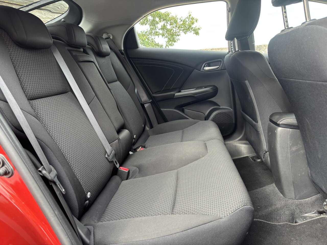 Vehicle 15
