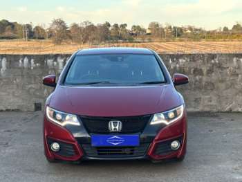Used Honda Civic 2017 for sale - 74201638: Photo