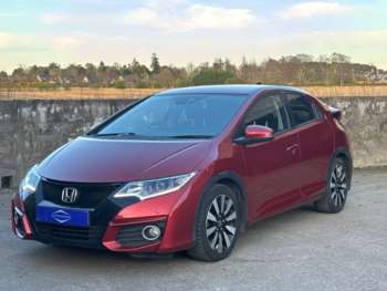 Used Honda Civic 2017 for sale - 74201638: Photo