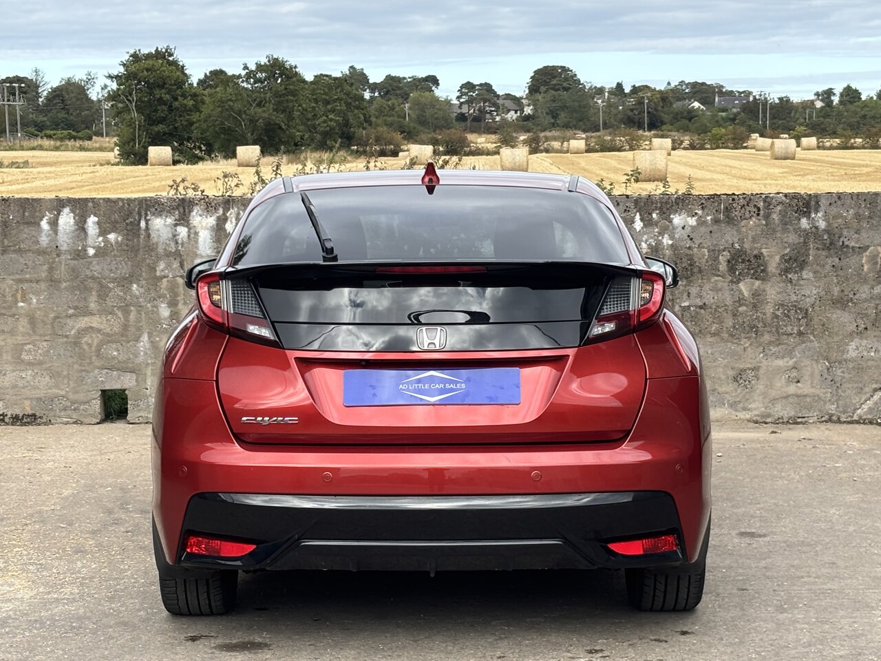 Vehicle 8