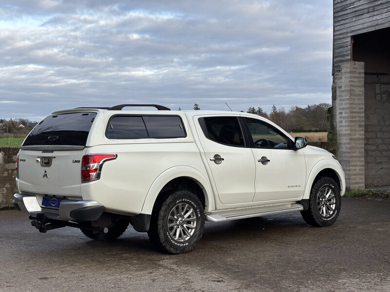 Used Mitsubishi L200 2016 for sale - 76523406: Photo 10