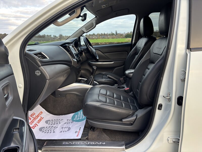 Used Mitsubishi L200 2016 for sale - 76523406: Photo 12