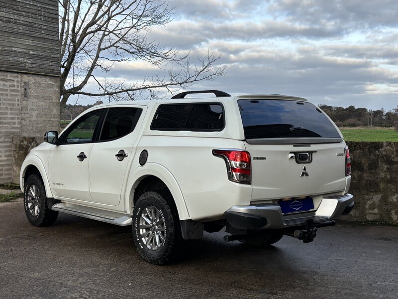 Used Mitsubishi L200 2016 for sale - 76523406: Photo 16