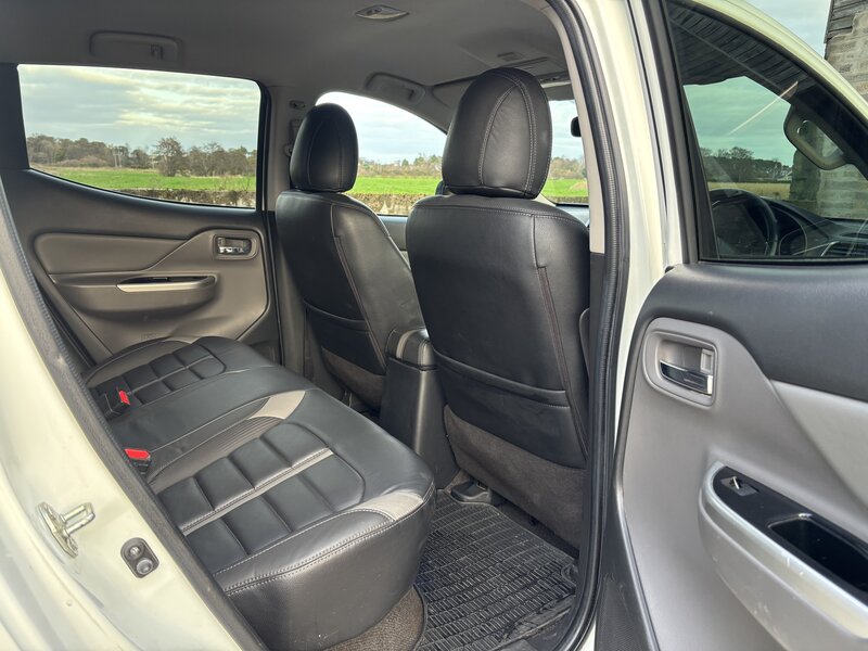 Used Mitsubishi L200 2016 for sale - 76523406: Photo 24