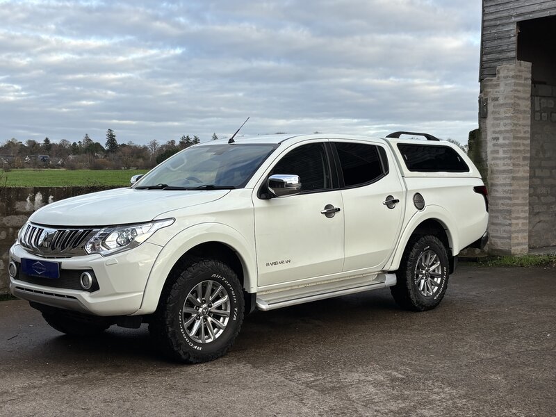 Used Mitsubishi L200 2016 for sale - 76523406: Photo 3