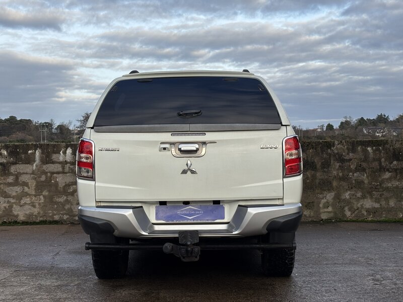 Used Mitsubishi L200 2016 for sale - 76523406: Photo 7