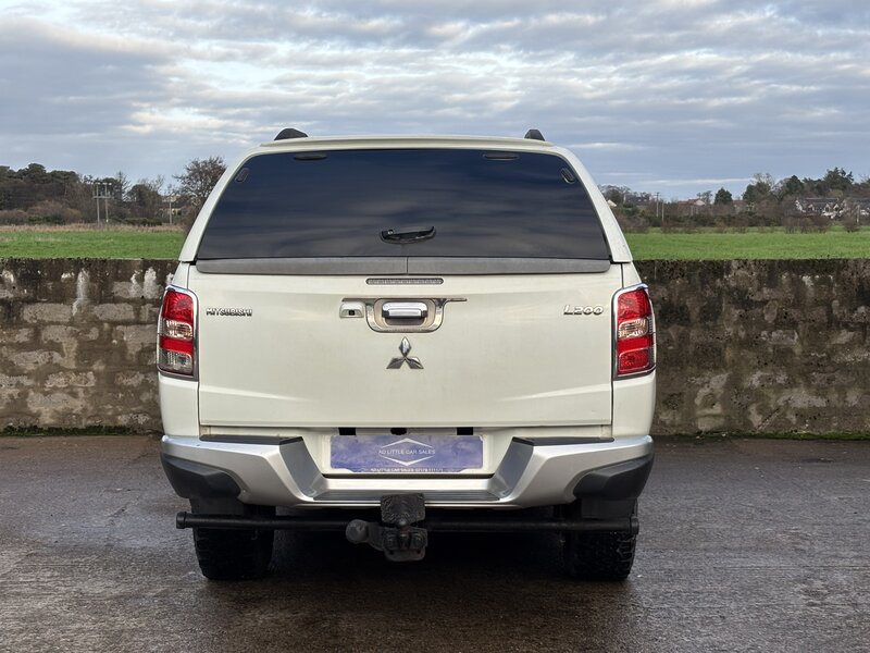 Used Mitsubishi L200 2016 for sale - 76523406: Photo 8