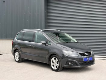 Used SEAT Alhambra 2017 for sale - 78760682: Photo