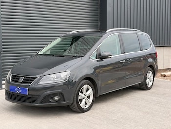Used SEAT Alhambra 2017 for sale - 78760682: Photo