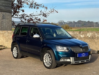 Skoda - Yeti