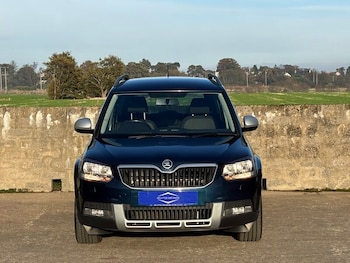 Used Skoda Yeti 2015 for sale - 76062075: Photo