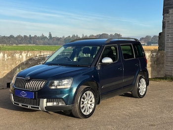 Used Skoda Yeti 2015 for sale - 76062075: Photo