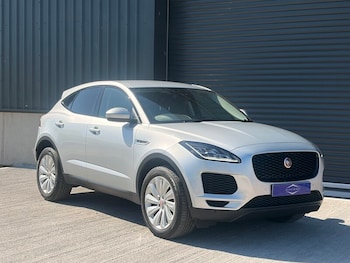 Used Jaguar E-Pace 2018 for sale - 78678069: Photo