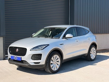 Used Jaguar E-Pace 2018 for sale - 78678069: Photo