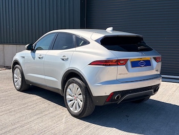 Used Jaguar E-Pace 2018 for sale - 78678069: Photo