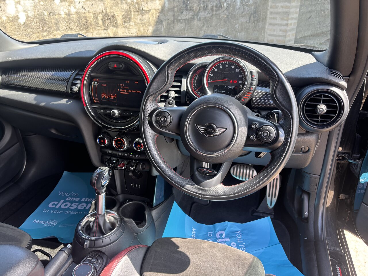 Vehicle 12