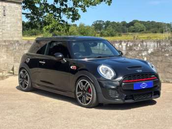 2015 - 2.0 John Cooper Works Auto 3dr
